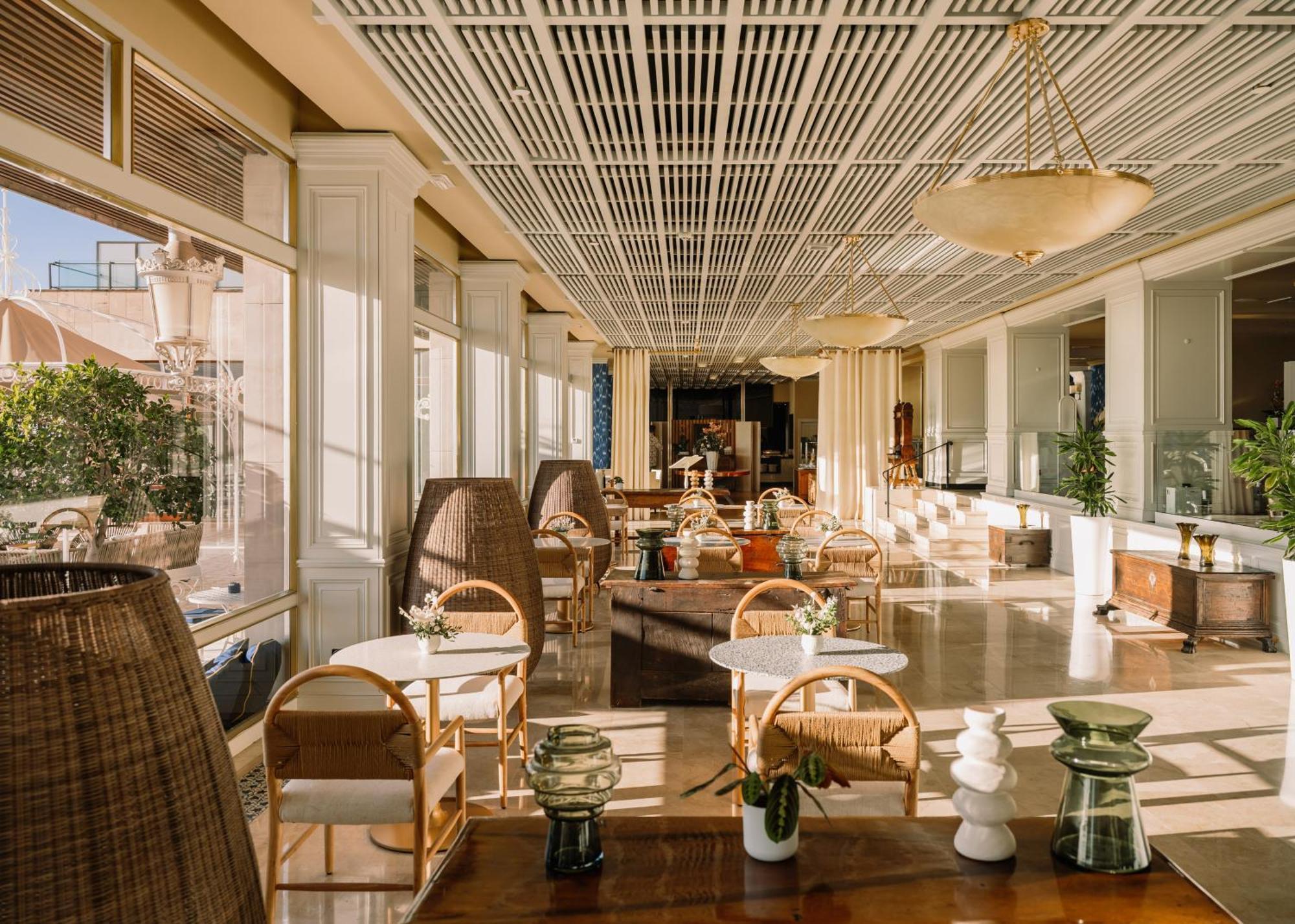 Hotel Victoria Gran Melia Palma de Mallorca Ngoại thất bức ảnh