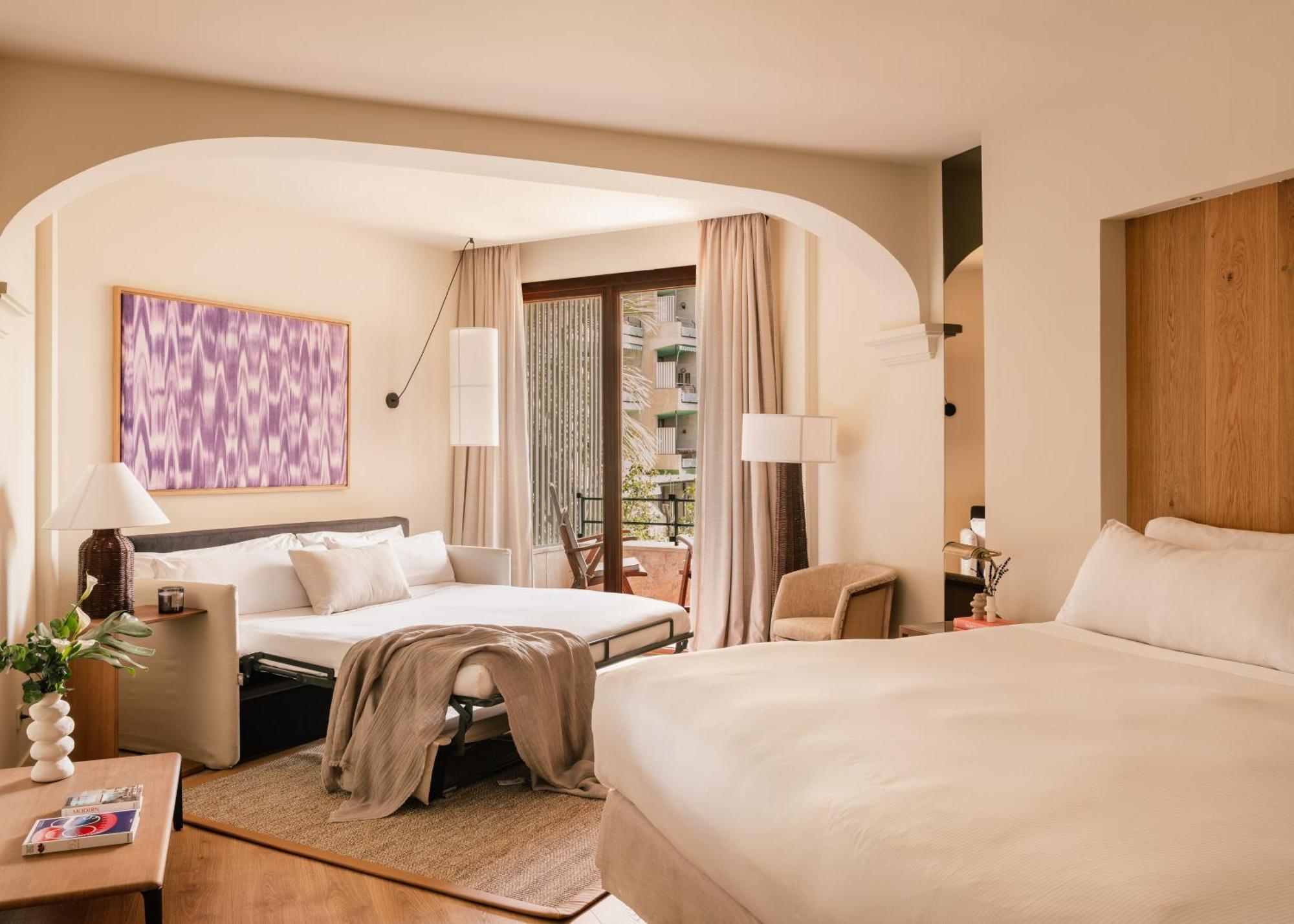 Hotel Victoria Gran Melia Palma de Mallorca Ngoại thất bức ảnh