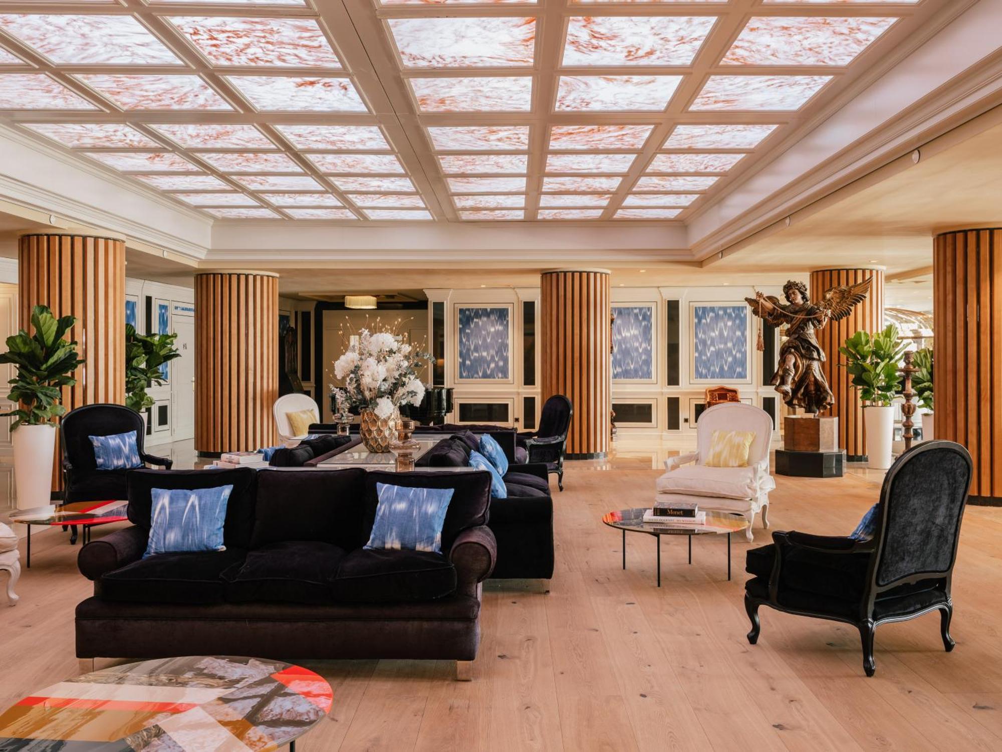 Hotel Victoria Gran Melia Palma de Mallorca Ngoại thất bức ảnh