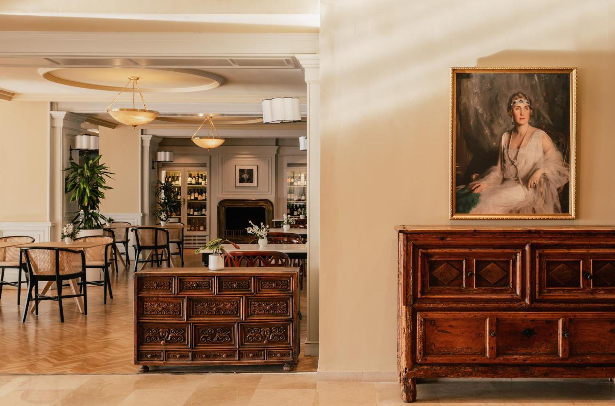 Hotel Victoria Gran Melia Palma de Mallorca Ngoại thất bức ảnh