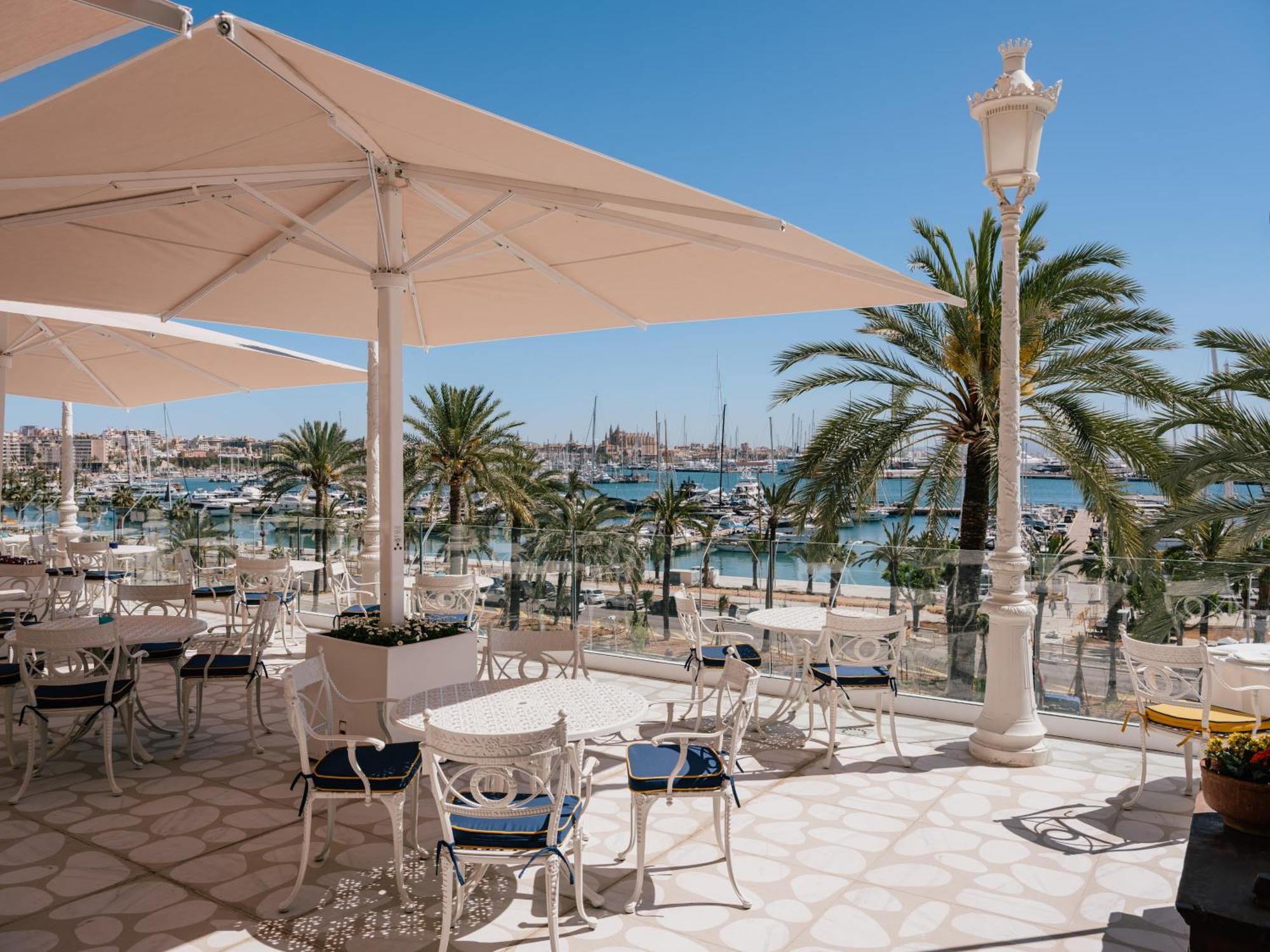 Hotel Victoria Gran Melia Palma de Mallorca Ngoại thất bức ảnh