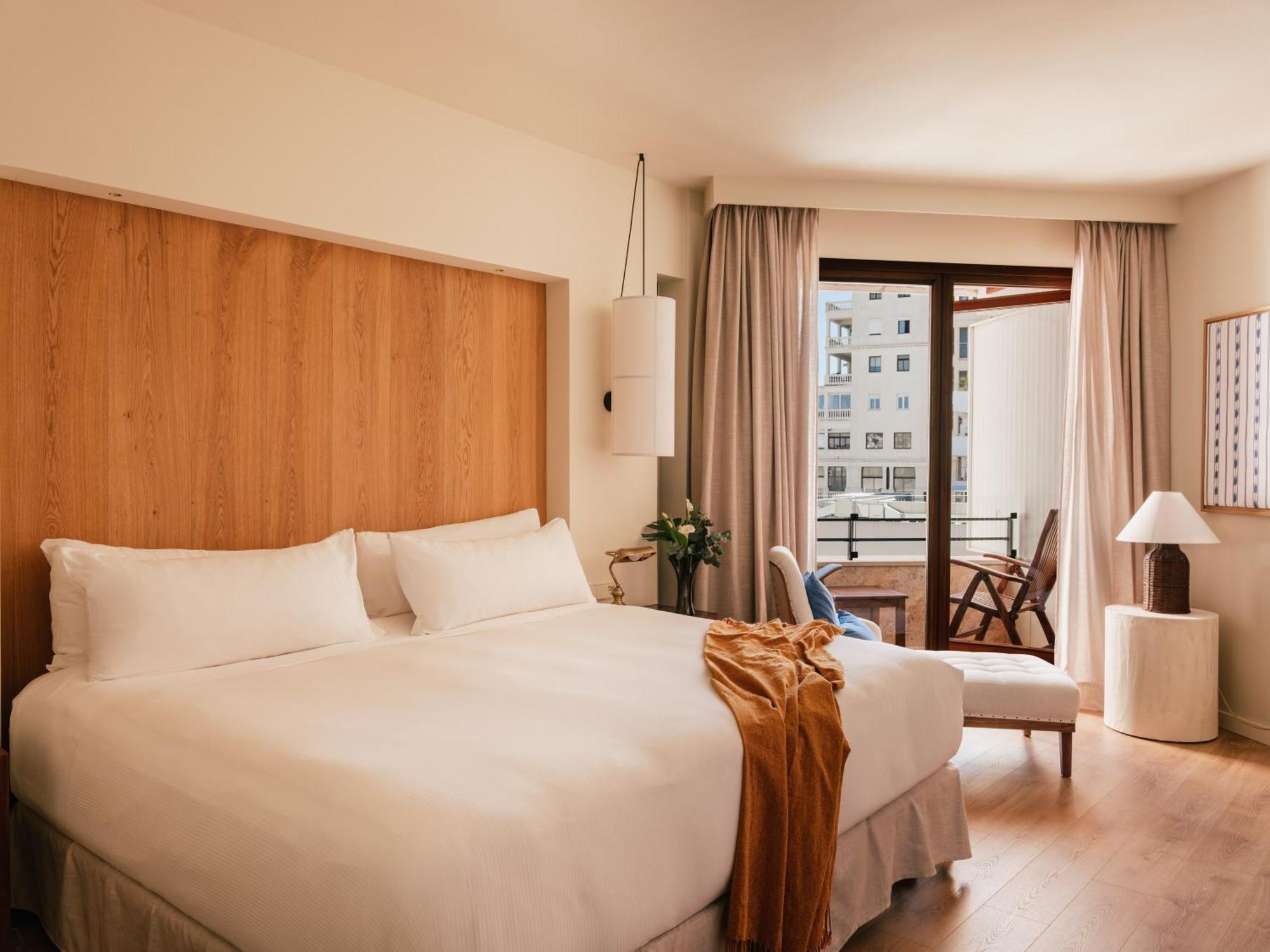 Hotel Victoria Gran Melia Palma de Mallorca Ngoại thất bức ảnh