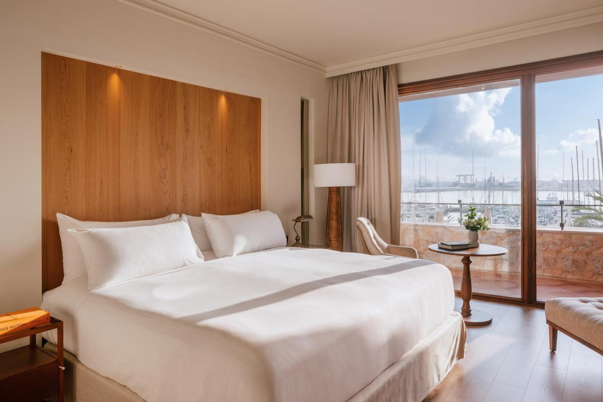 Hotel Victoria Gran Melia Palma de Mallorca Ngoại thất bức ảnh