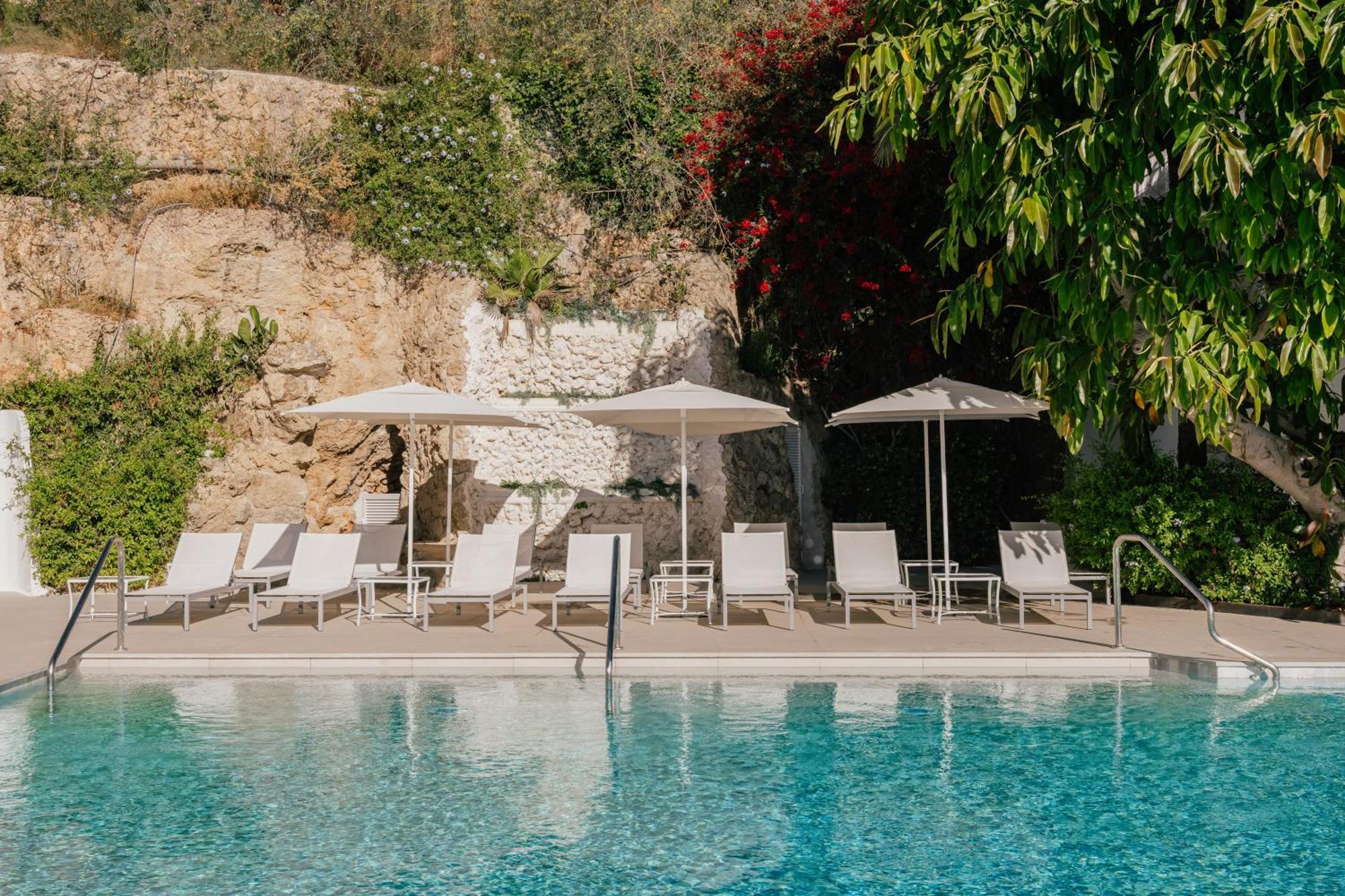 Hotel Victoria Gran Melia Palma de Mallorca Ngoại thất bức ảnh