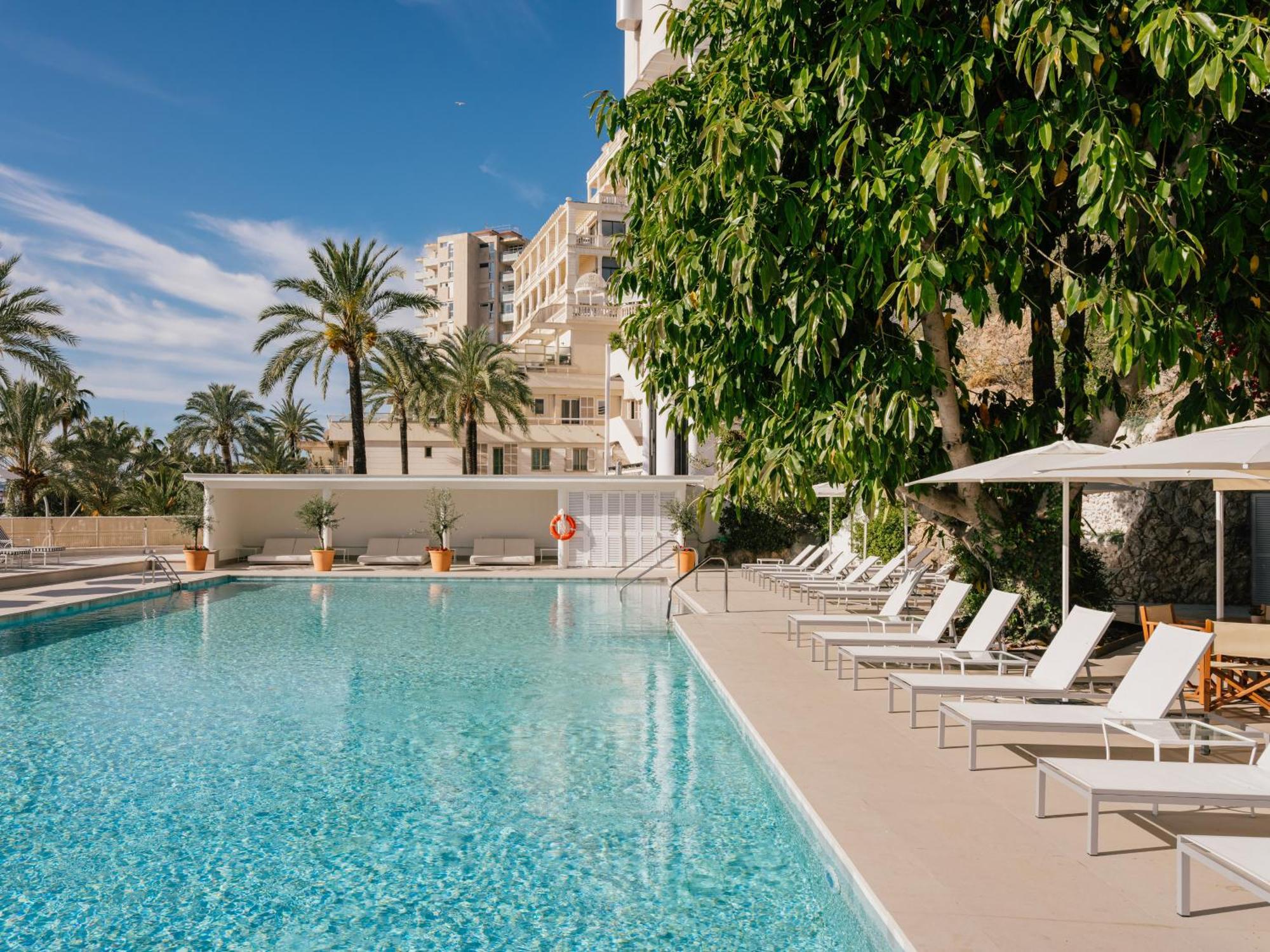 Hotel Victoria Gran Melia Palma de Mallorca Ngoại thất bức ảnh