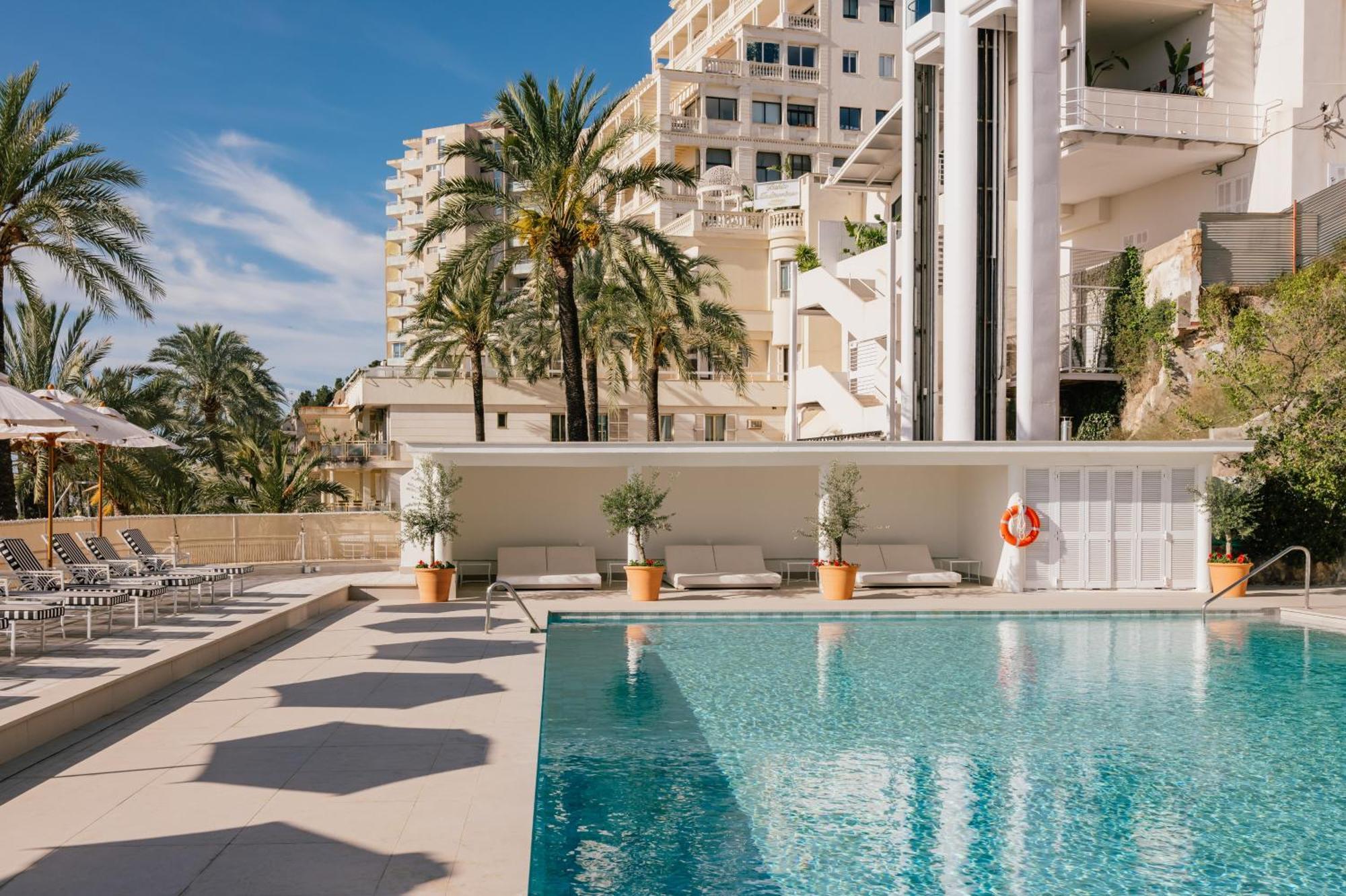 Hotel Victoria Gran Melia Palma de Mallorca Ngoại thất bức ảnh