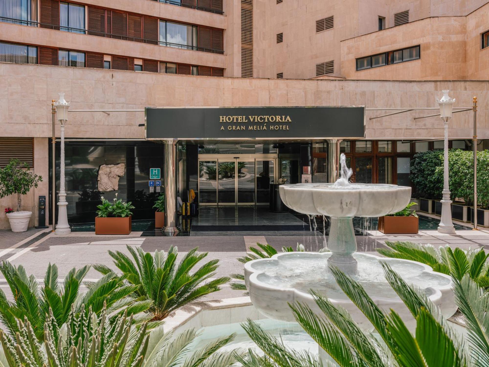 Hotel Victoria Gran Melia Palma de Mallorca Ngoại thất bức ảnh